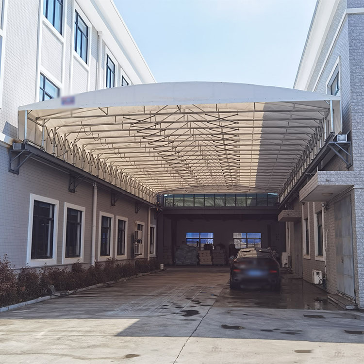 张掖电动/移动推拉棚