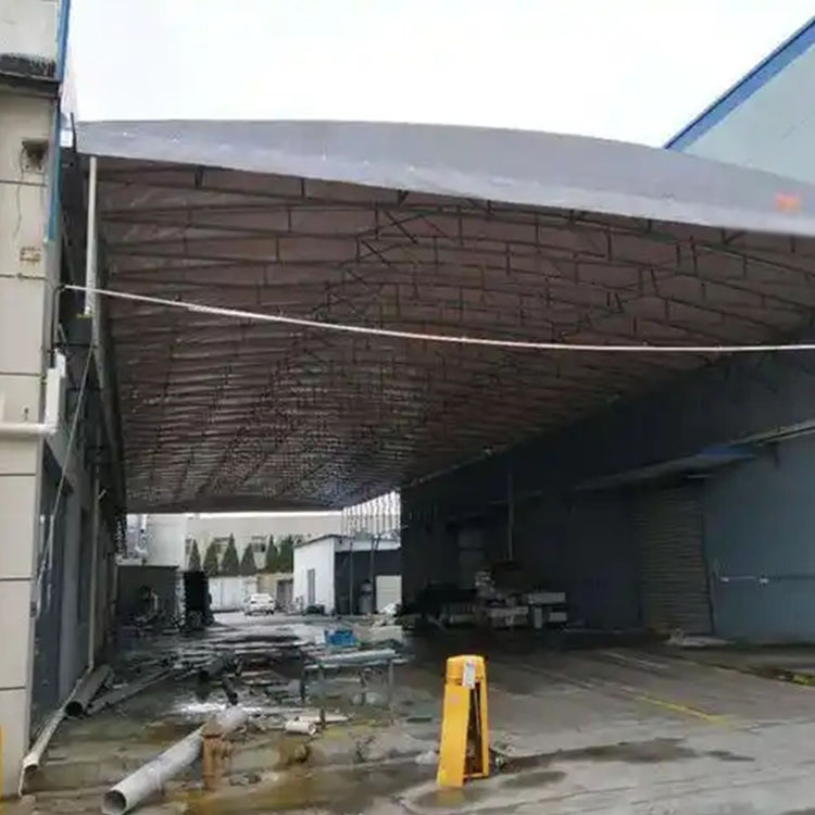 张掖电动/移动推拉棚